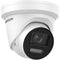 Hikvision ColorVu DS-2CD2387G2-LSU/SL 8MP Outdoor Network Turret Camera with 2.8mm Lens (Black)