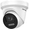 Hikvision ColorVu DS-2CD2387G2-LSU/SL 8MP Outdoor Network Turret Camera with 2.8mm Lens (Black)