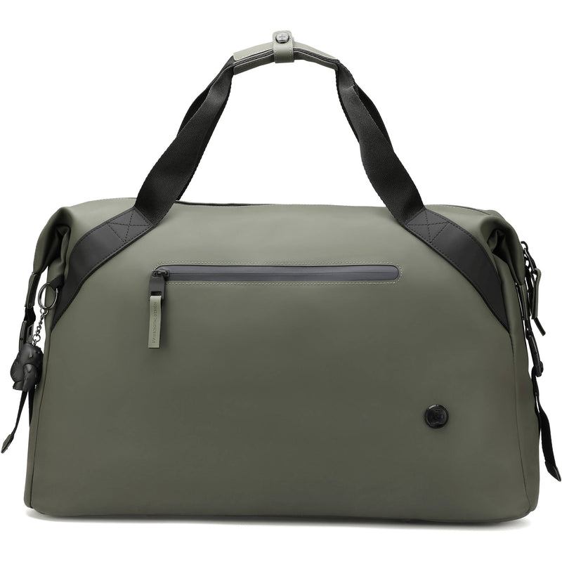 Swissdigital LAMONE Duffle Bag (Dark Green, 29L)