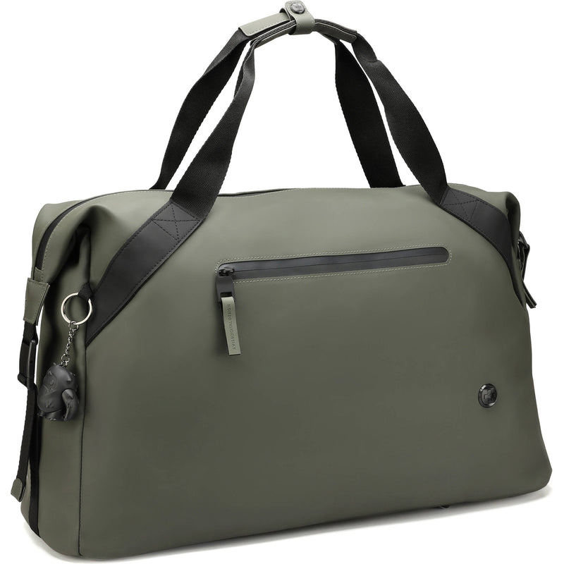 Swissdigital LAMONE Duffle Bag (Dark Green, 29L)