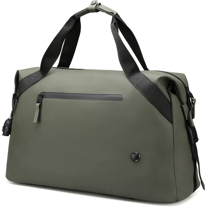 Swissdigital LAMONE Duffle Bag (Dark Green, 29L)