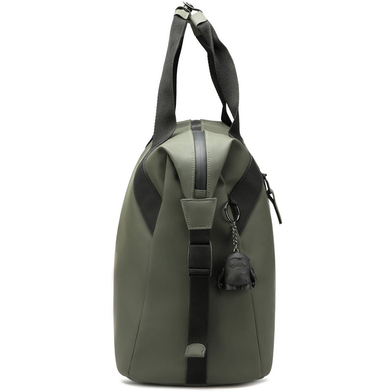 Swissdigital LAMONE Duffle Bag (Dark Green, 29L)