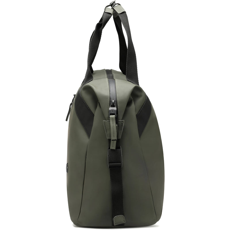 Swissdigital LAMONE Duffle Bag (Dark Green, 29L)