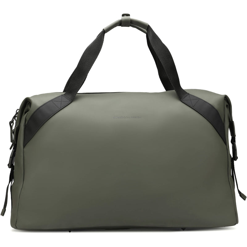 Swissdigital LAMONE Duffle Bag (Dark Green, 29L)