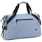 Swissdigital LAMONE Duffle Bag (Light Blue, 29L)