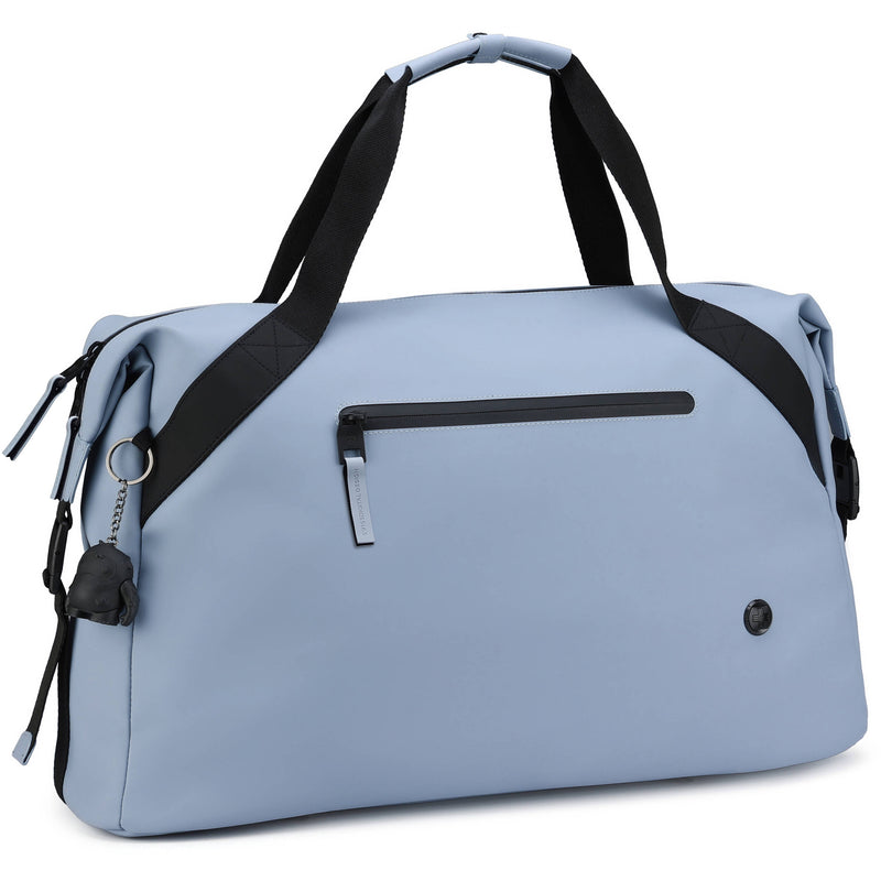 Swissdigital LAMONE Duffle Bag (Light Blue, 29L)