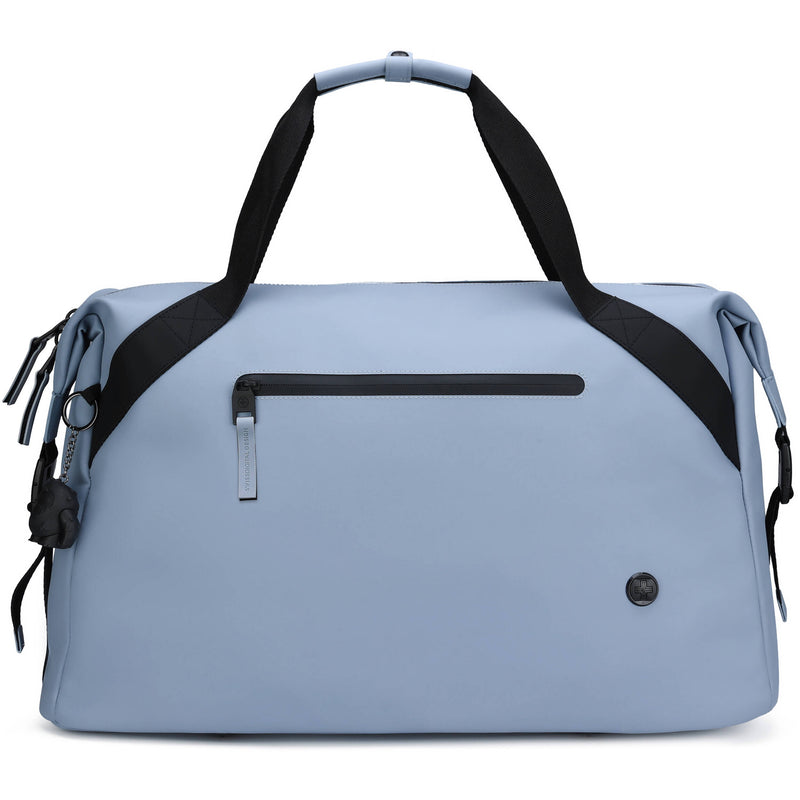 Swissdigital LAMONE Duffle Bag (Light Blue, 29L)