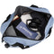 Swissdigital LAMONE Duffle Bag (Light Blue, 29L)