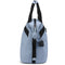 Swissdigital LAMONE Duffle Bag (Light Blue, 29L)