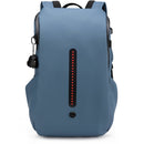 Swissdigital LAMONE L Backpack with LED (Dark Blue, 18L)