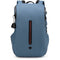 Swissdigital LAMONE L Backpack with LED (Dark Blue, 18L)