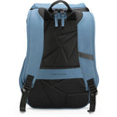 Swissdigital LAMONE L Backpack with LED (Dark Blue, 18L)