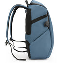Swissdigital LAMONE L Backpack with LED (Dark Blue, 18L)