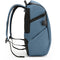 Swissdigital LAMONE L Backpack with LED (Dark Blue, 18L)