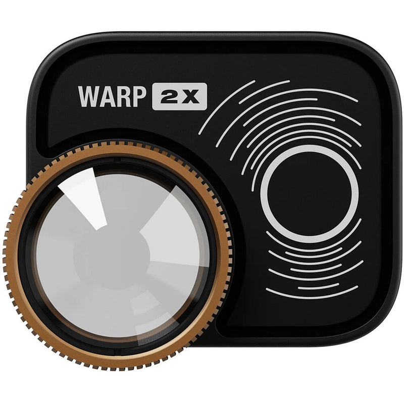 PolarPro LiteChaser 16 Warp 2x Lens for iPhone 16
