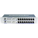 AudioPressBox APB-D216 R-D Dual-Channel Dante-Enabled Press Box with PoE