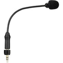 Movo Photo MV-M101 Omnidirectional Gooseneck Condenser Microphone
