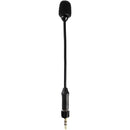 Movo Photo MV-M101 Omnidirectional Gooseneck Condenser Microphone
