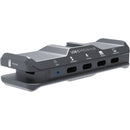 Kondor Blue Mobile USB-C Media Hub (Space Gray)