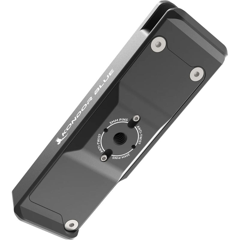 Kondor Blue Mobile USB-C Media Hub (Space Gray)