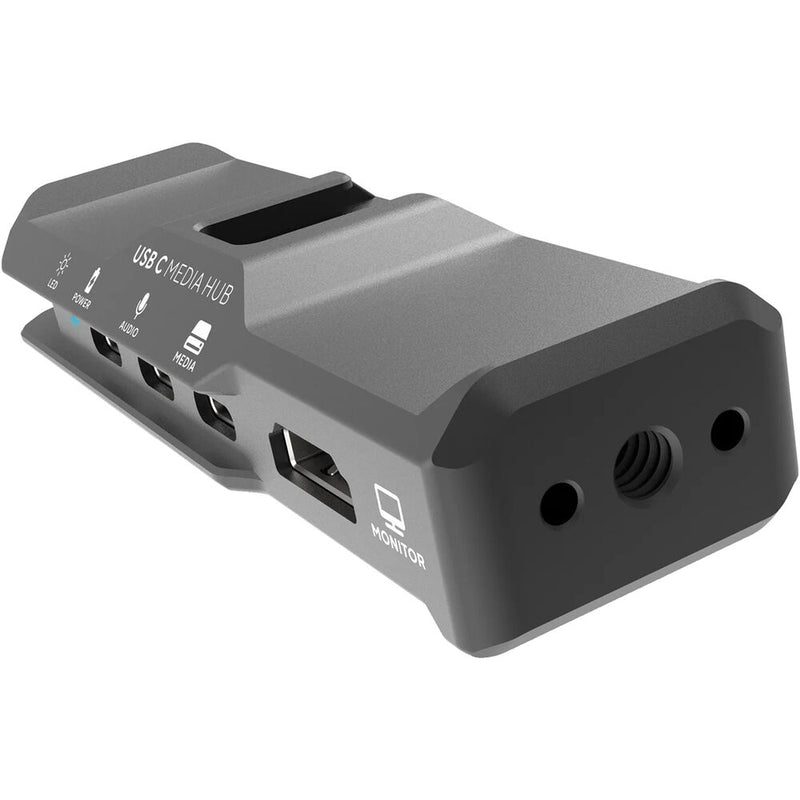 Kondor Blue Mobile USB-C Media Hub (Space Gray)