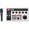 Sabinetek SabineCast Bluetooth Audio Mixer and Sound Board