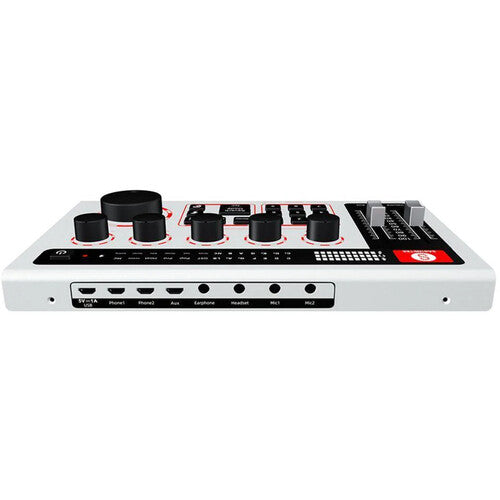 Sabinetek SabineCast Bluetooth Audio Mixer and Sound Board