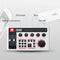 Sabinetek SabineCast Bluetooth Audio Mixer and Sound Board