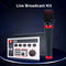 Sabinetek SabineCast Bluetooth Audio Mixer and Sound Board