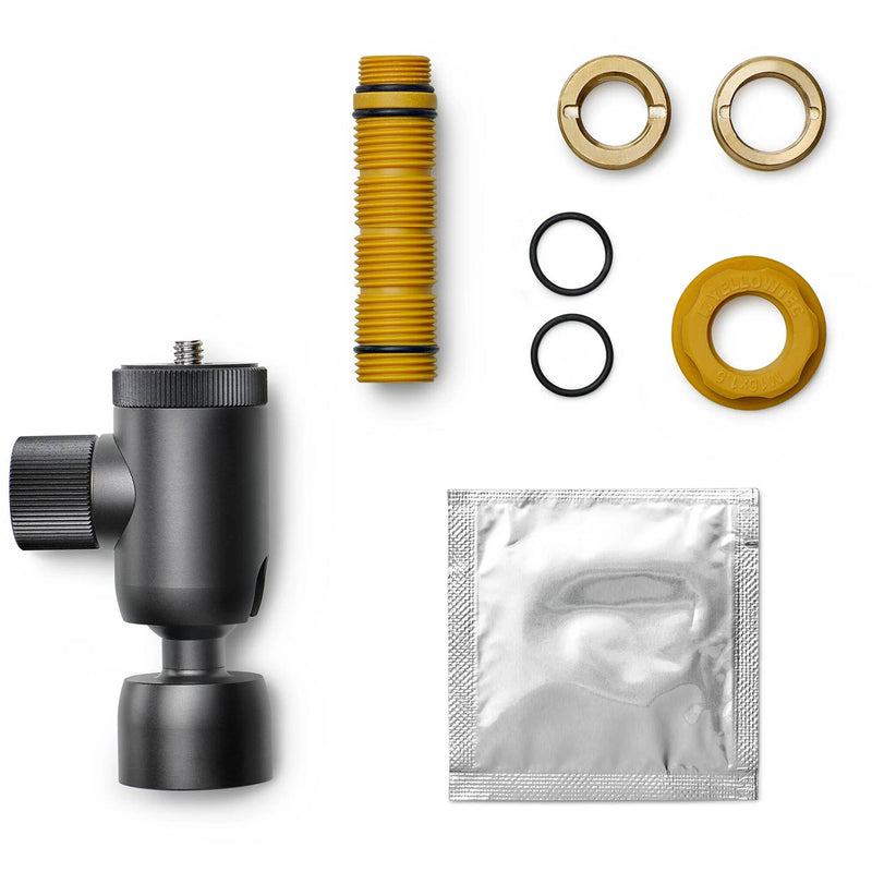 Yellowtec m!ka CamStud (Black)