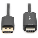 Rocstor DisplayPort to HDMI Active Cable (10')