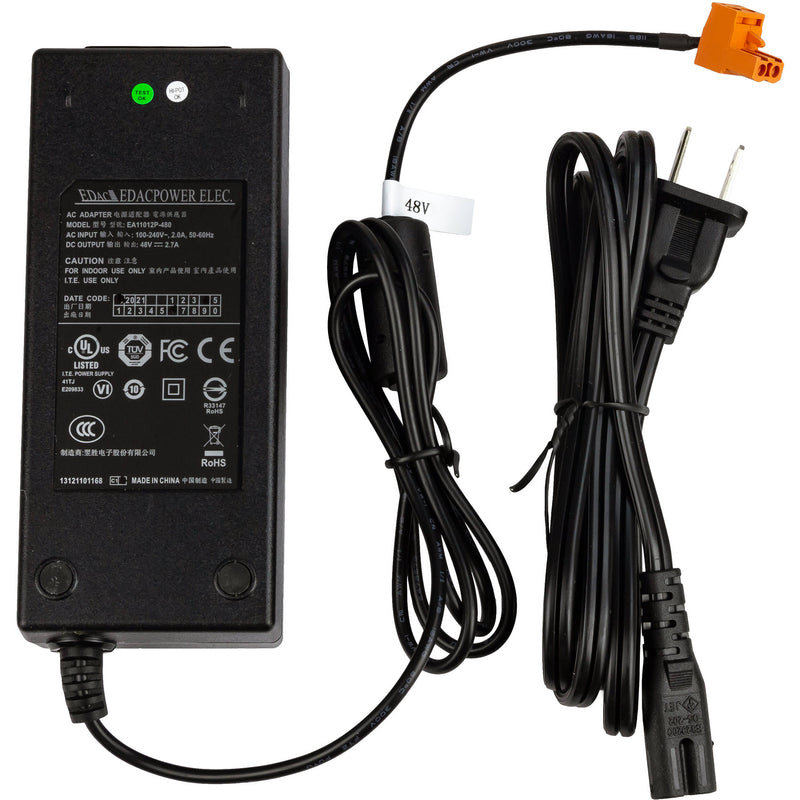 AVPro Edge 48V/1.5A Locking Power Supply