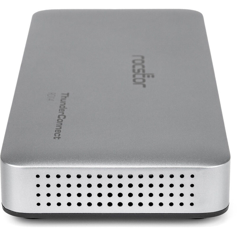 Rocstor RD14 USB4 Portable Dock