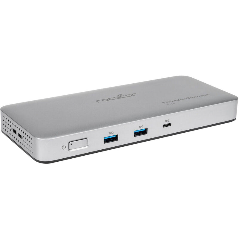 Rocstor RD14 USB4 Portable Dock