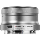 AstrHori AF 27mm f/2.8 Lens (Nikon Z, Titanium)