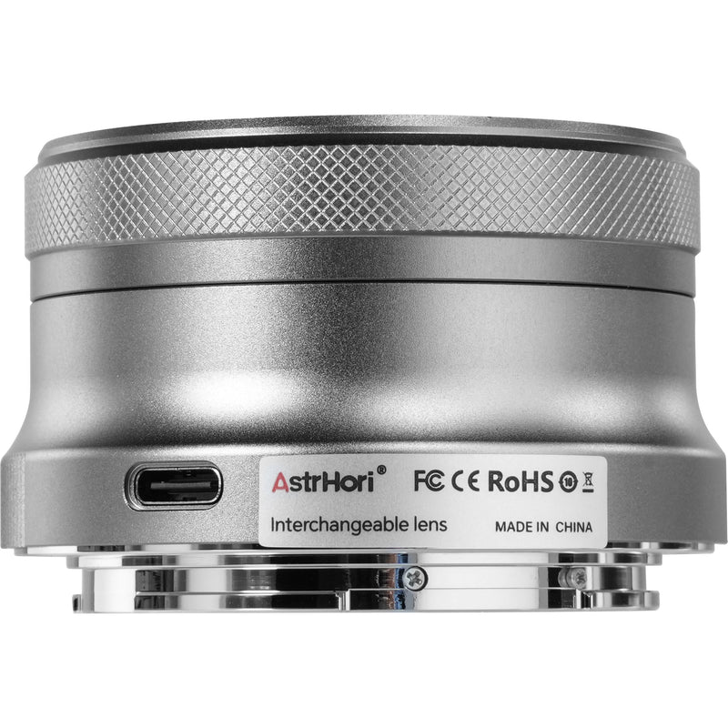 AstrHori AF 27mm f/2.8 Lens (Nikon Z, Titanium)