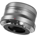 AstrHori AF 27mm f/2.8 Lens (Nikon Z, Titanium)