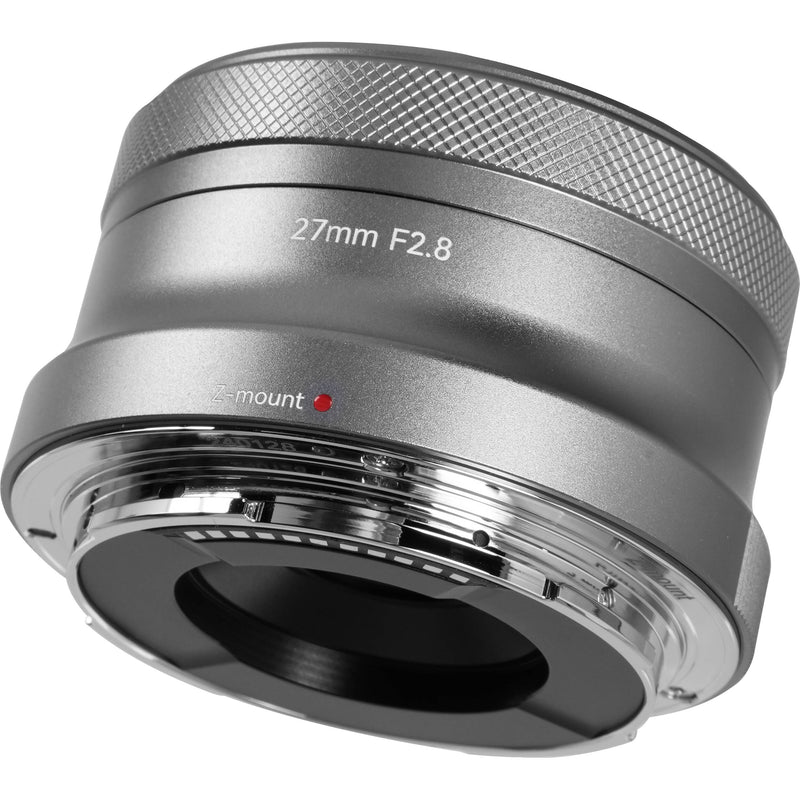 AstrHori AF 27mm f/2.8 Lens (Nikon Z, Titanium)