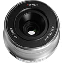 AstrHori AF 27mm f/2.8 Lens (Nikon Z, Titanium)