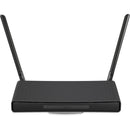 MikroTik hAP ax3 AX1800 Dual-Band Wi-Fi 6 Access Point