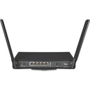 MikroTik hAP ax3 AX1800 Dual-Band Wi-Fi 6 Access Point