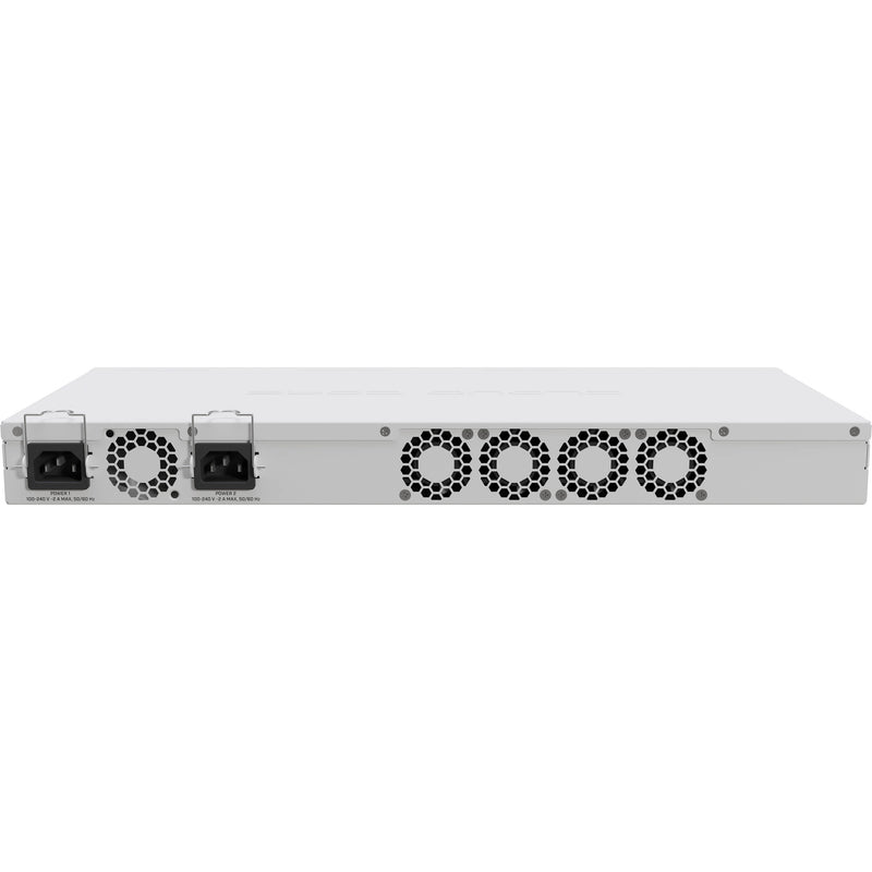 MikroTik CCR2116-12G-4S+ 12-Port Gigabit Managed Network Switch with SFP+