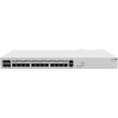 MikroTik CCR2116-12G-4S+ 12-Port Gigabit Managed Network Switch with SFP+