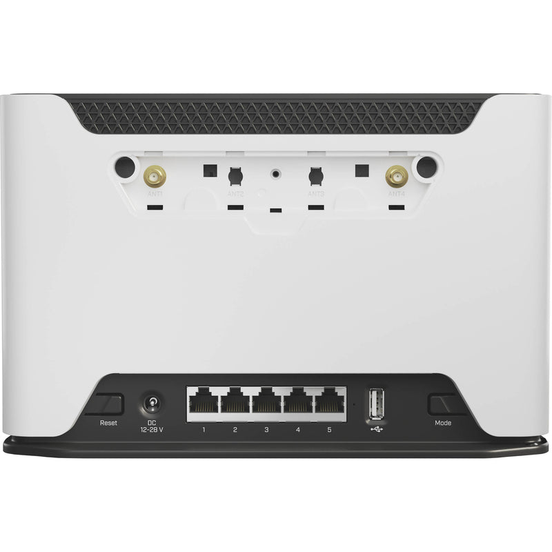 MikroTik Chateau LTE6 AC1200 Wireless Dual-Band Gigabit 3G LTE Router