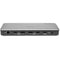 Rocstor ThunderConnect RD11 USB-C Triple Display Docking Station