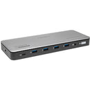 Rocstor ThunderConnect RD11 USB-C Triple Display Docking Station
