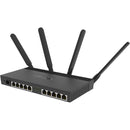 MikroTik RB4011 10-Port Dual-Band Gigabit SFP+ Router