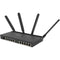 MikroTik RB4011 10-Port Dual-Band Gigabit SFP+ Router