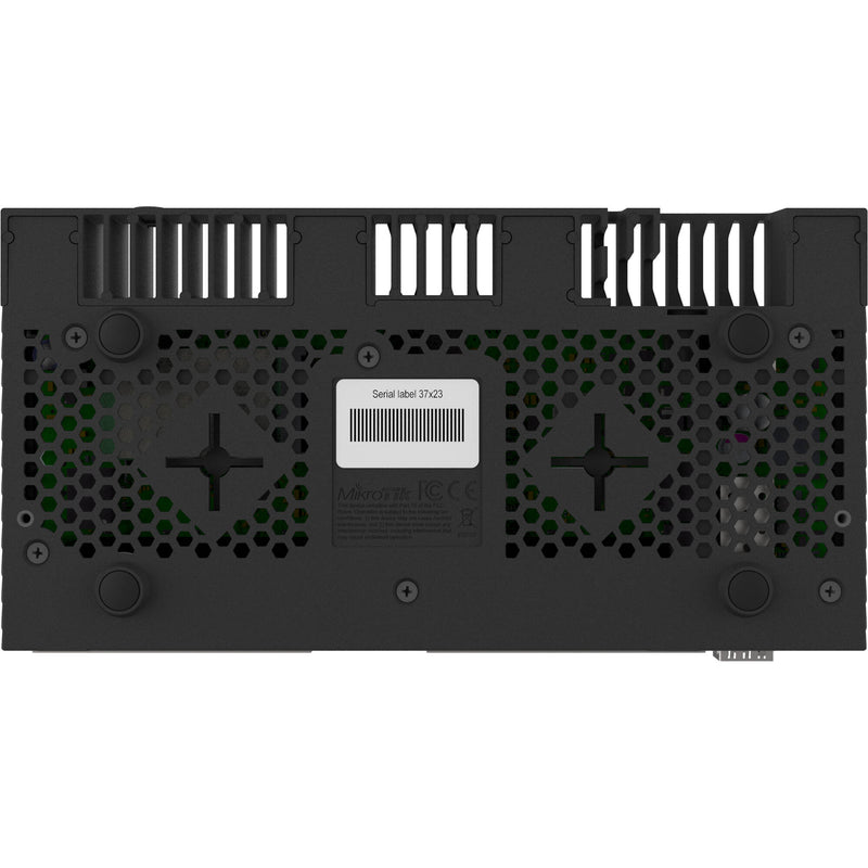 MikroTik RB4011iGS+RM 10-Port Gigabit Router