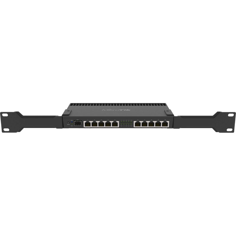 MikroTik RB4011iGS+RM 10-Port Gigabit Router